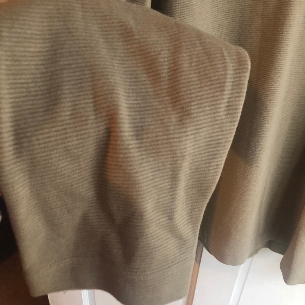 Men’s half zip pullover - Picture 3 of 4